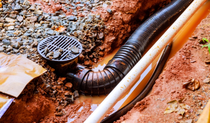 Energy Trade Solutions Drain Repairs