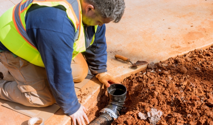 Energy Trade Solutions Drain Repairs