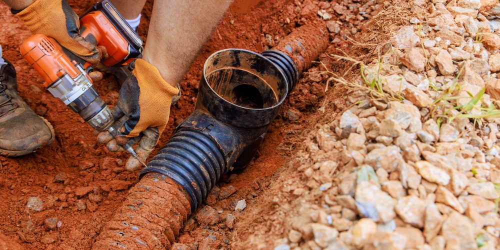 Energy Trade Solutions Pipe Patching