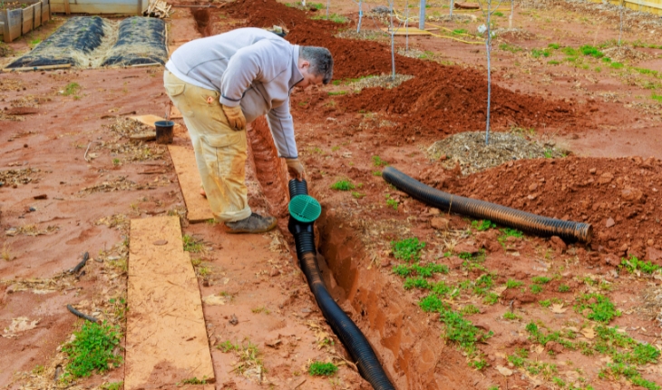 Energy Trade Solutions Pipe Patching