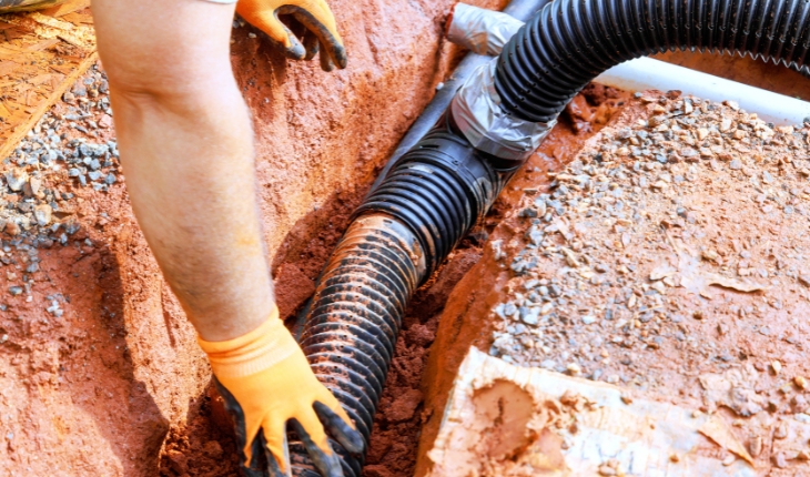 Energy Trade Solutions Pipe Patching