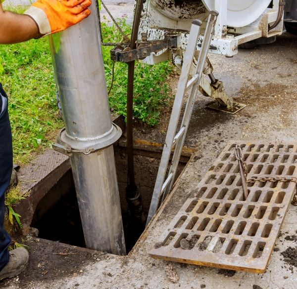 Drain Unblocking Service Services