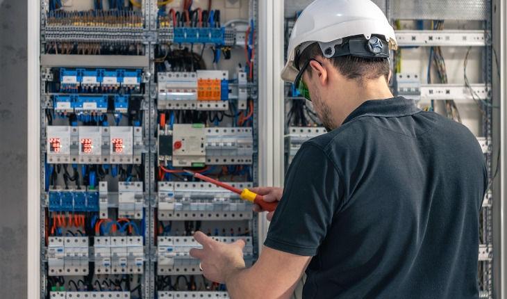 Energy Trade Solutions Power Upgrade