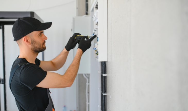 Energy Trade Solutions Power Upgrade