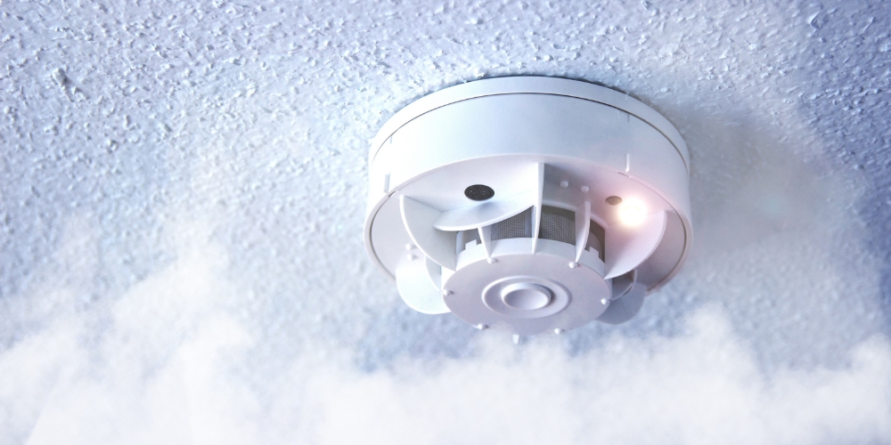 Energy Trade Solutions Smoke Alarms