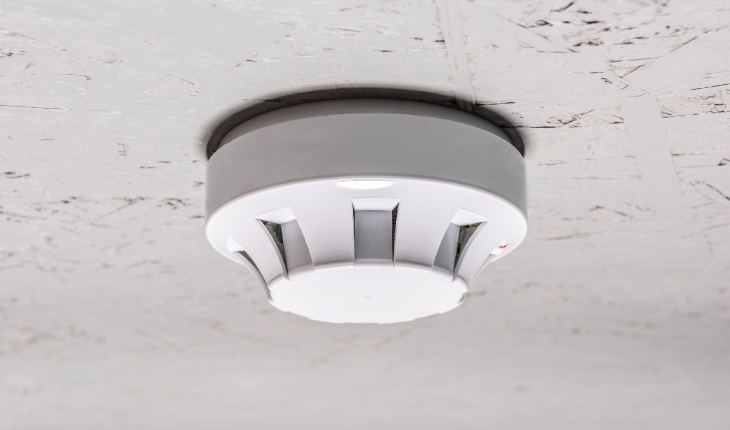 Energy Trade Solutions Smoke Alarms