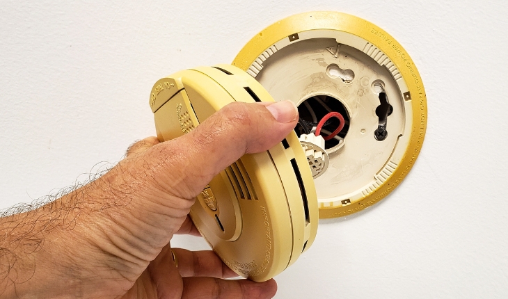 Energy Trade Solutions Smoke Alarms