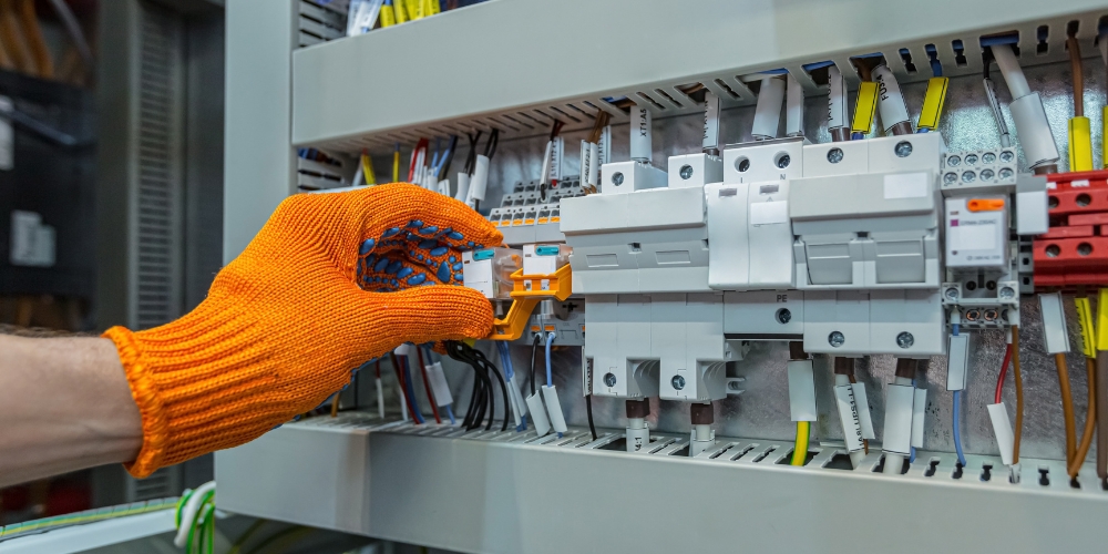 Energy Trade Solutions Mains Power Upgrade Service