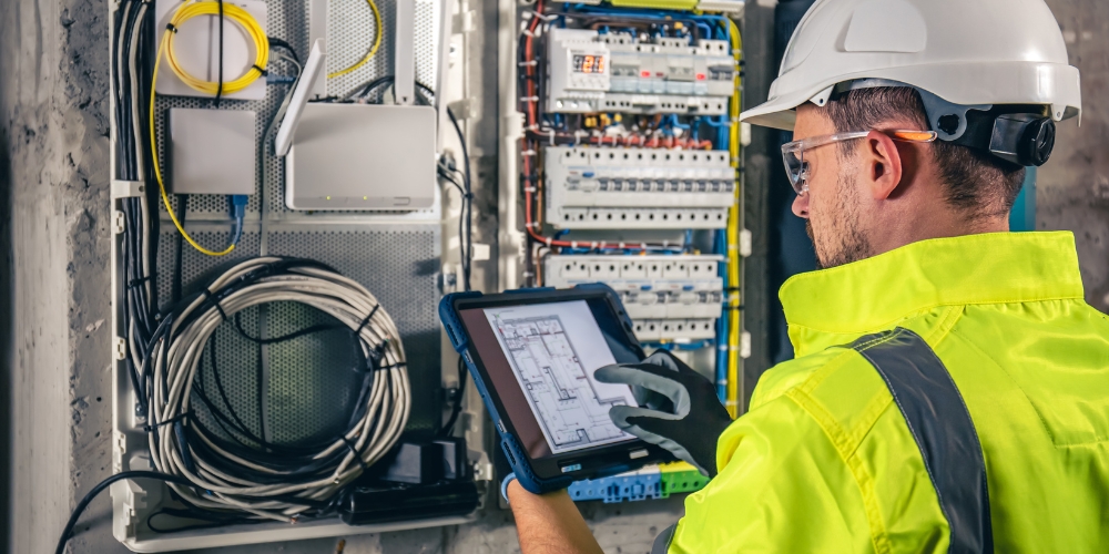 Energy Trade Solutions Electrical Inspections