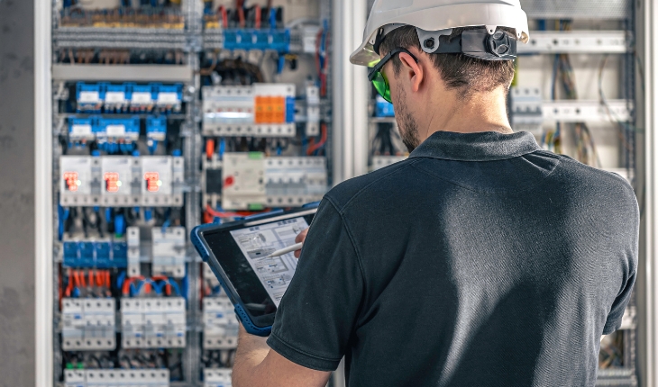 Energy Trade Solutions Electrical Inspections