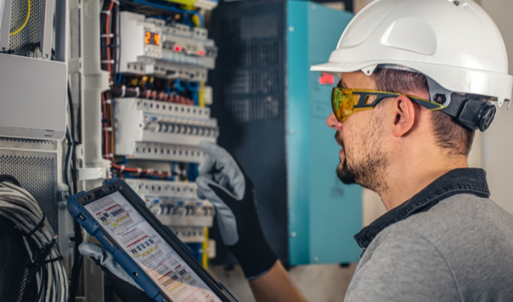 Energy Trade Solutions Electrical Inspections