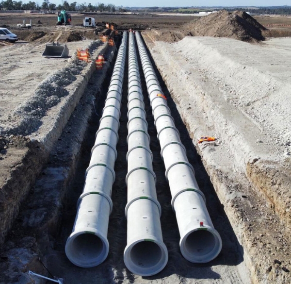 Stormwater Drainage Installation & Repair Services