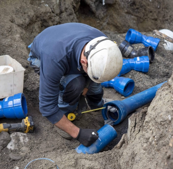Sewer & Drain Plumbing