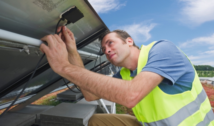 Solar Servicing and Repair