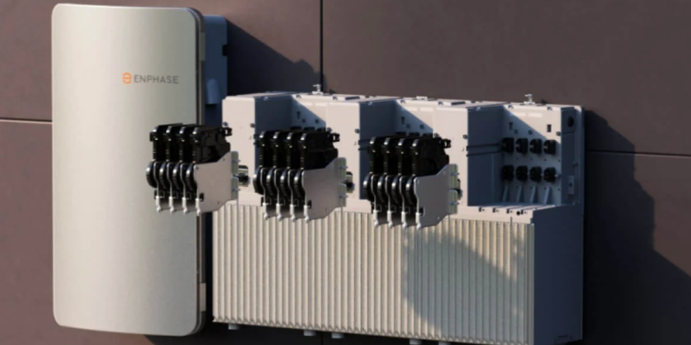 Enphase Solar and Battery Systems
