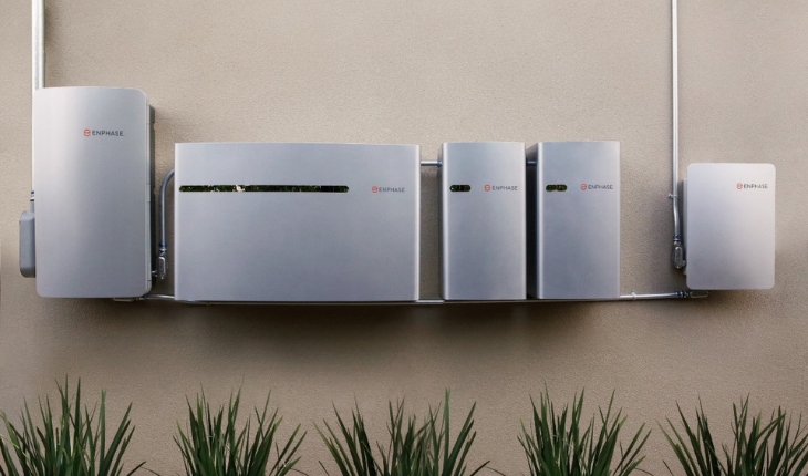 Enphase Solar and Battery Systems