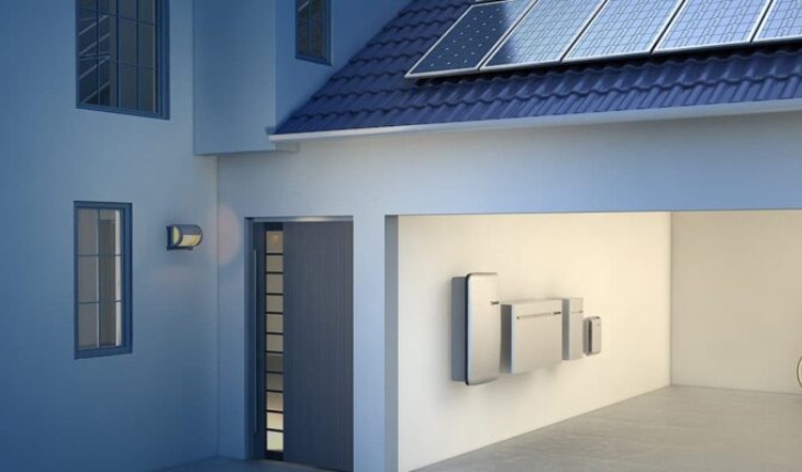 Enphase Solar and Battery Systems