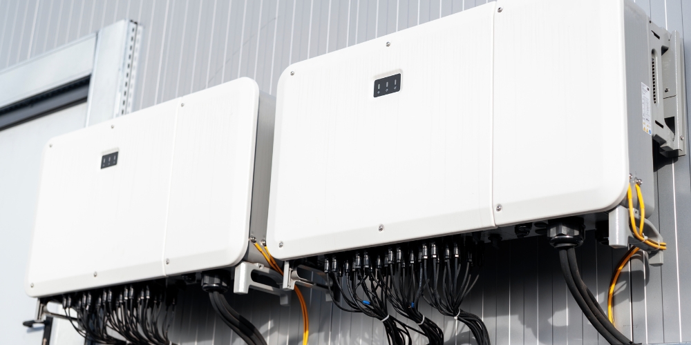 Sungrow Solar and Battery Systems