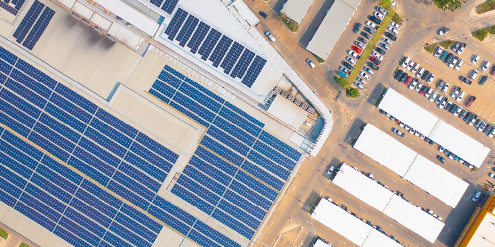 Energy Trade Solutions Commercial Solar