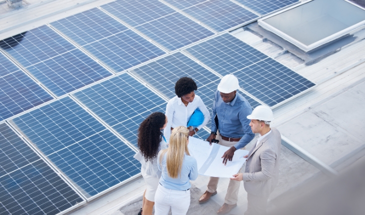 Energy Trade Solutions Commercial Solar