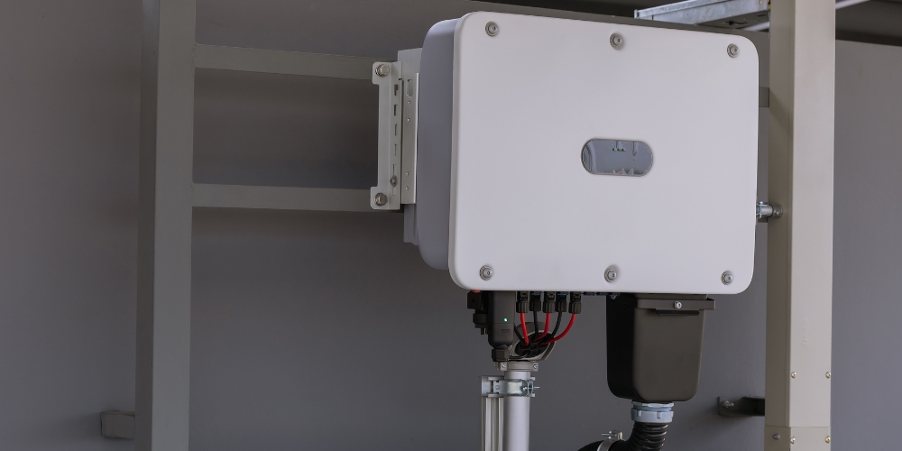 Energy Trade Solutions Battery Ready and Hybrid Solar Systems