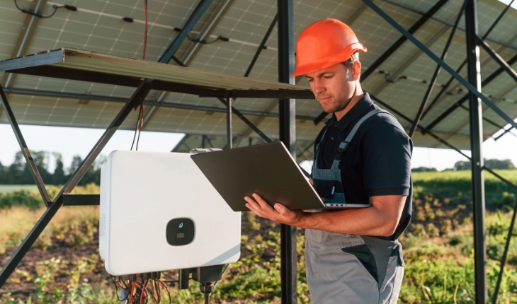 Energy Trade Solutions Battery Ready and Hybrid Solar Systems