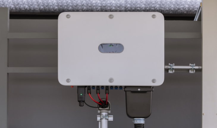 Energy Trade Solutions Battery Ready and Hybrid Solar Systems