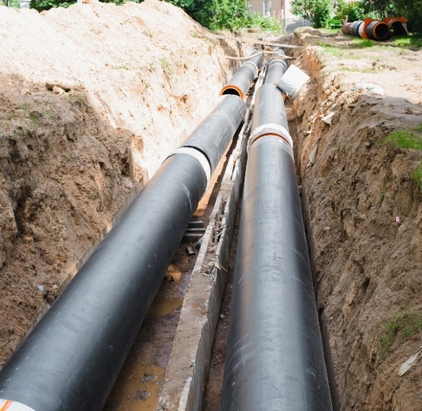 Drainage S