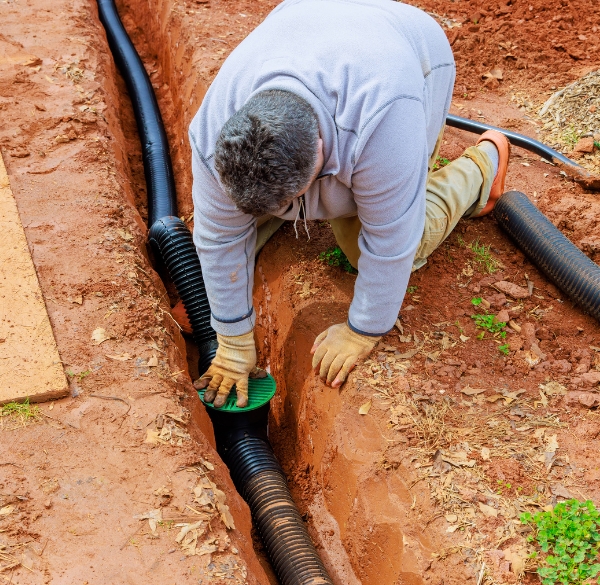Drainage S