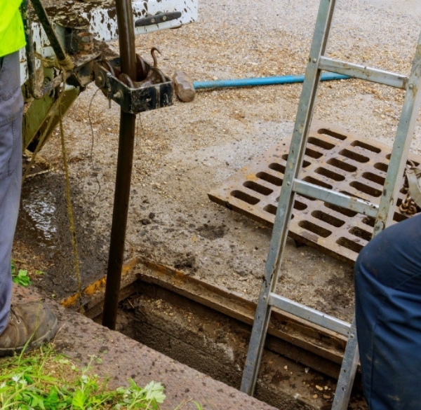 Drainage S