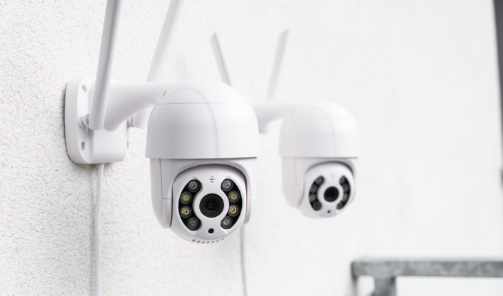 Energy Trade Solutions Security Camera Systems