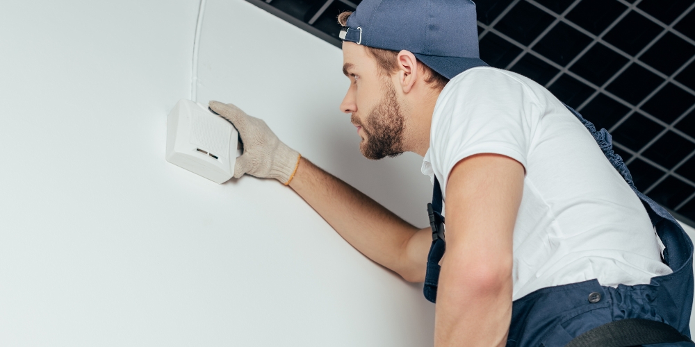 Energy Trade Solutions Security Alarm Service and Repair