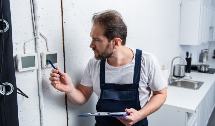 Energy Trade Solutions Security Alarm Service and Repair