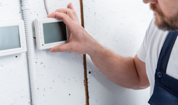 Energy Trade Solutions Security Alarm Service and Repair