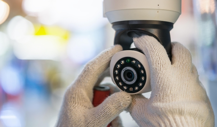 Energy Trade Solutions CCTV Camera Services