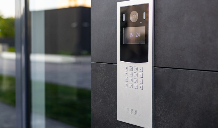 Energy Trade Solutions Intercom Systems