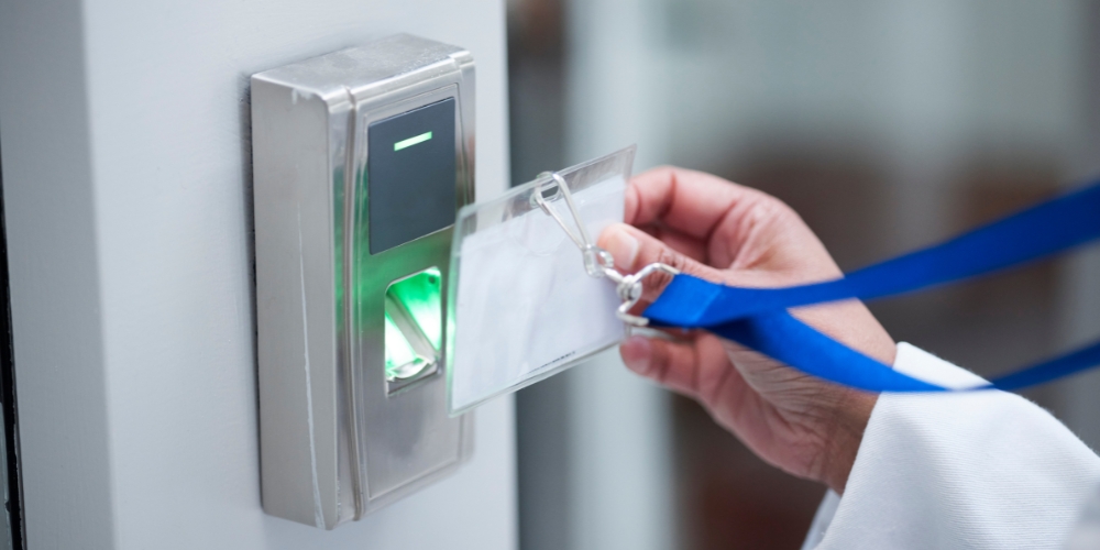 Energy Trade Solutions Access Control