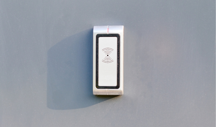 Energy Trade Solutions Access Control