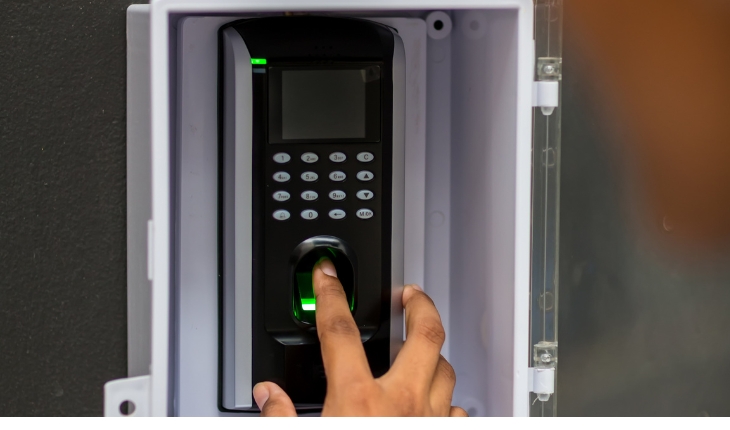 Energy Trade Solutions Access Control