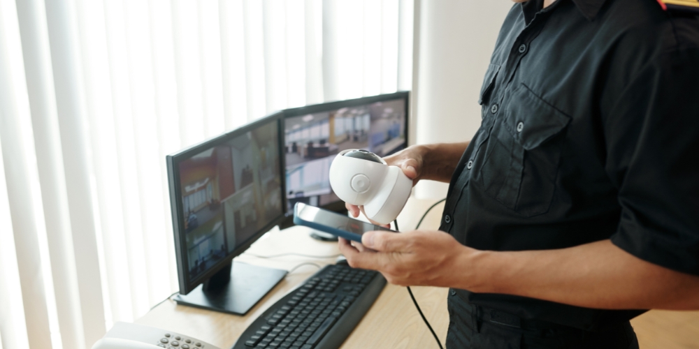 Energy Trade Solutions Alarm Monitoring Services