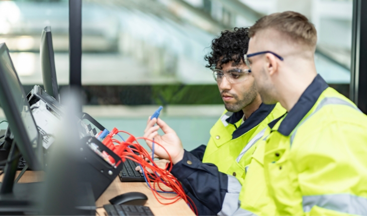 Energy Trade Solutions Alarm Monitoring Services