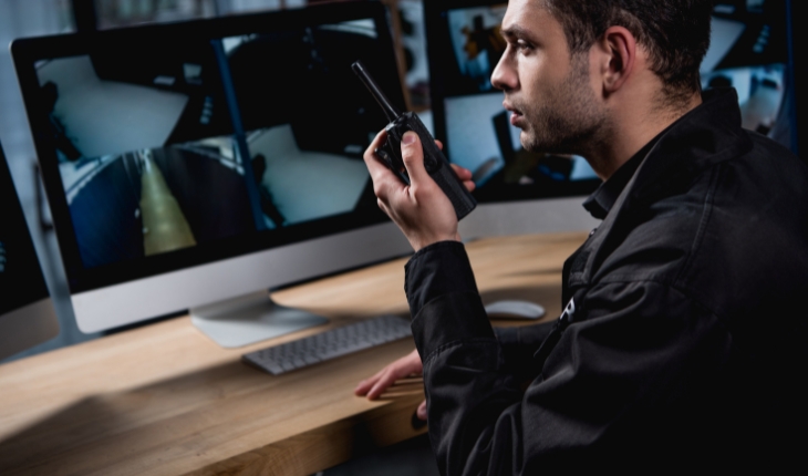 Energy Trade Solutions Alarm Monitoring Services