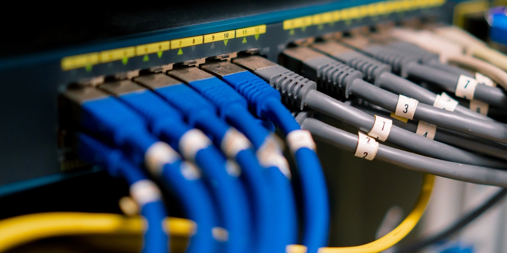 Energy Trade Solutions Data & TV Data Cabling