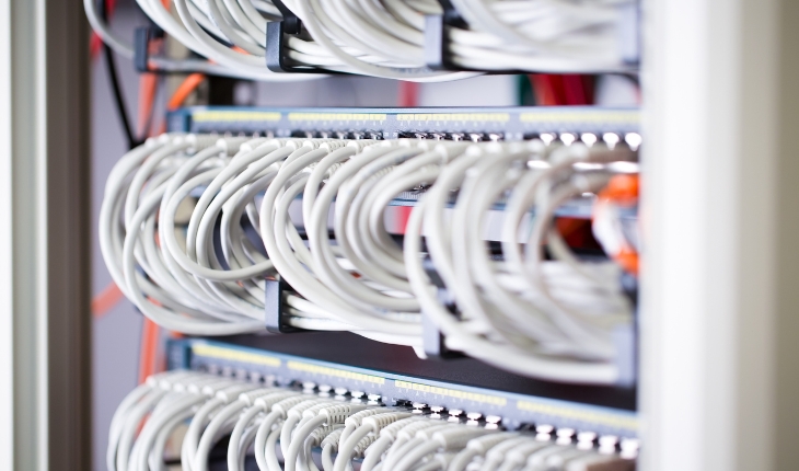 Energy Trade Solutions Data & TV Data Cabling