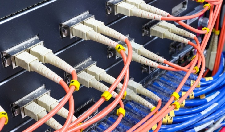 Energy Trade Solutions Data & TV Data Cabling