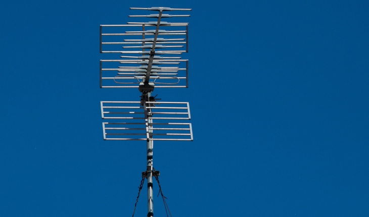 Energy Trade Solutions TV Antenna Installation