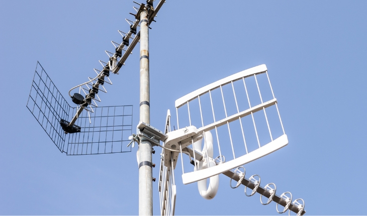 Energy Trade Solutions Digital TV Reception