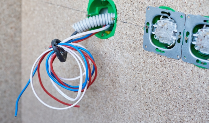 Energy Trade Solutions TV Point Installation