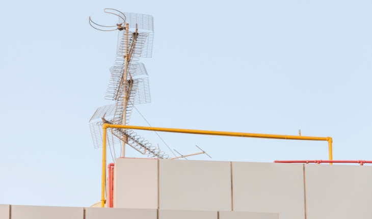 Energy Trade Solutions Commercial Antennas