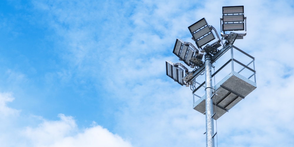 Survey Report of Your Sports Lighting Requirements